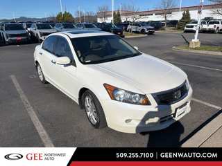 2008 Honda Accord EXL