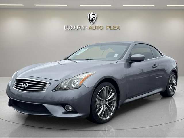 2011 INFINITI G G37 S 2D ONLY 60,000 MILES RAER