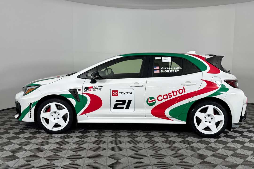 Toyota Gr Corolla Rally Build - Image 7