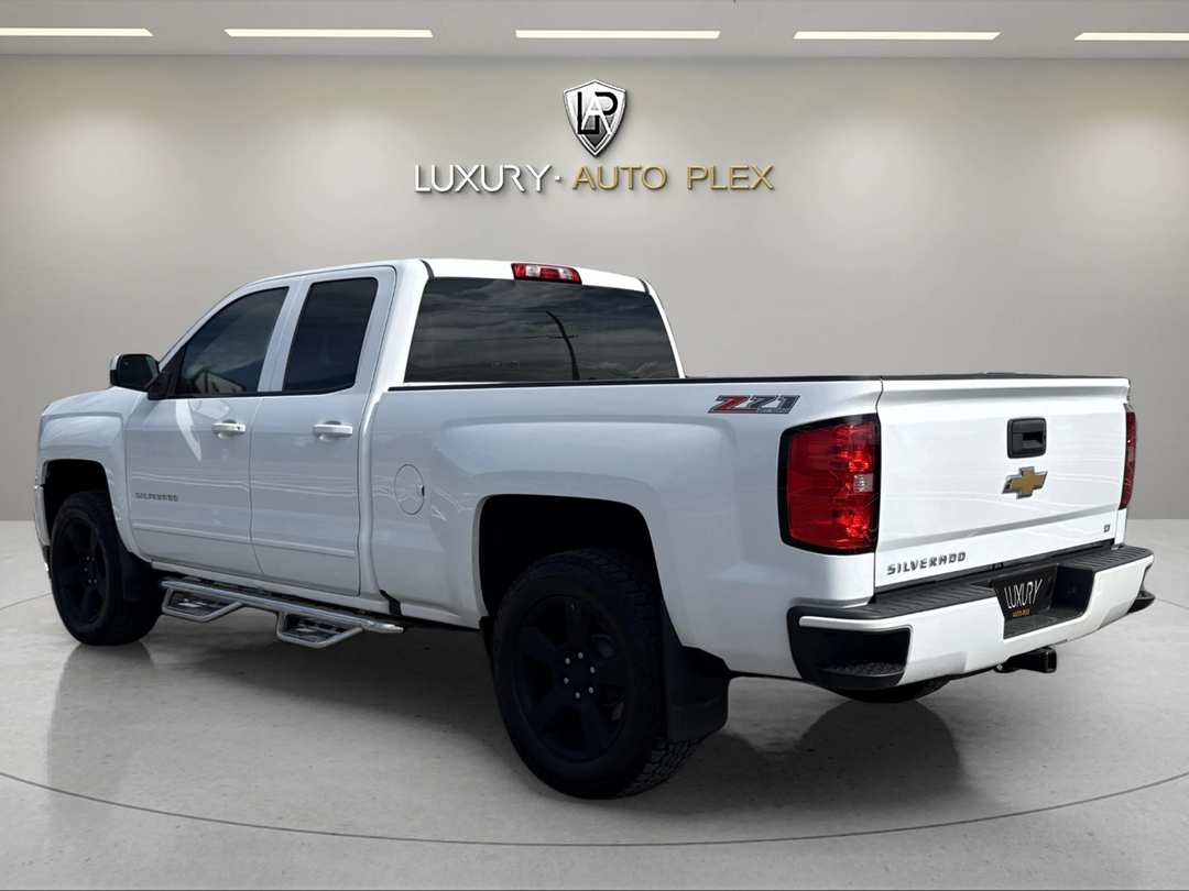 2017 Chevrolet Silverado 1500 Double Z71 LT 6 1/2 FT - Image 3