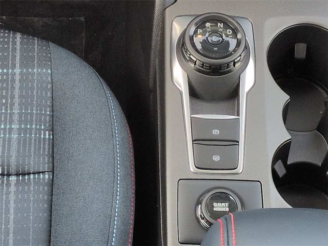 2025 Ford Bronco Sport Heritage - Image 16