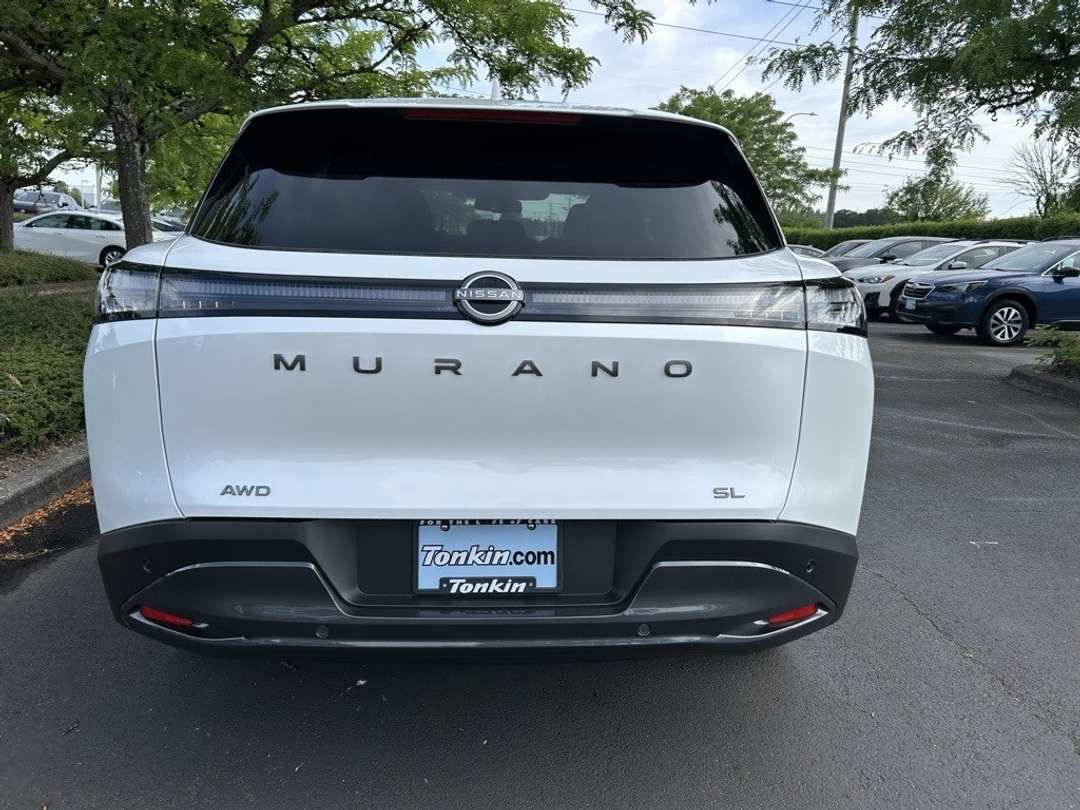 2025 Nissan Murano SL - Image 6