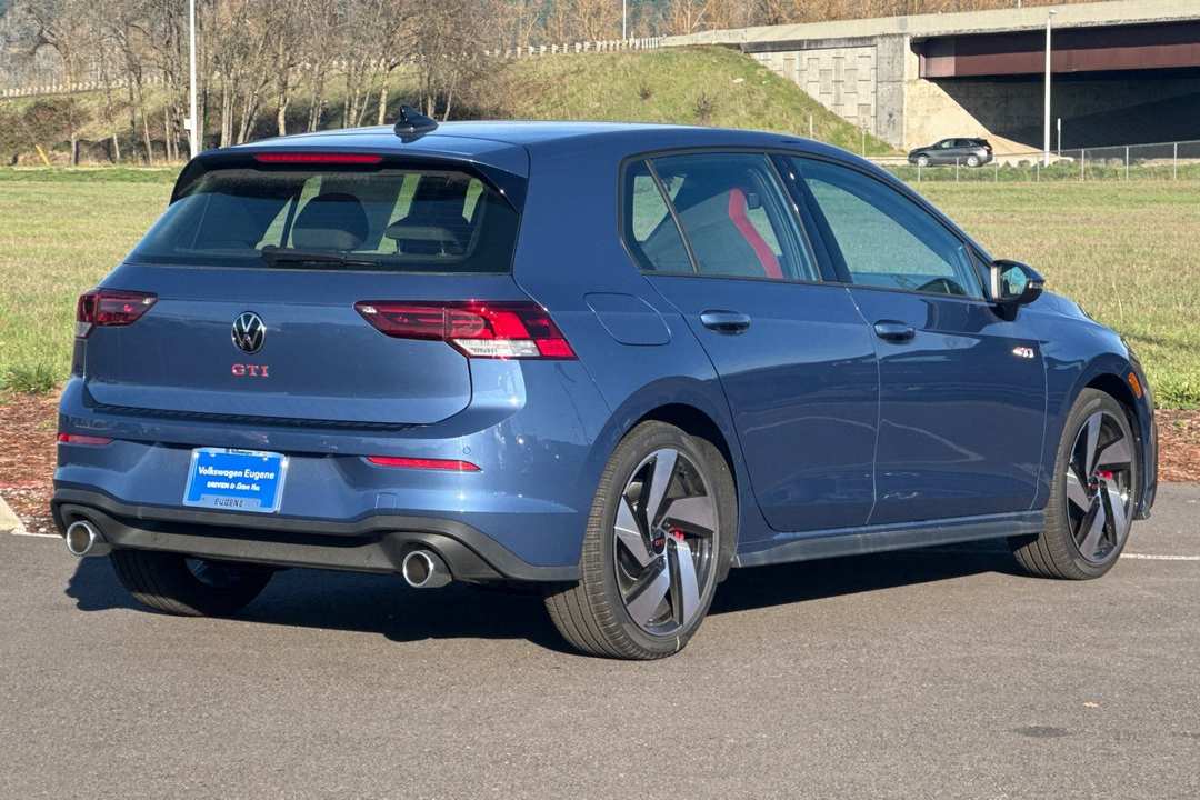 2026 Volkswagen Golf Gti 2.0T S - Image 3