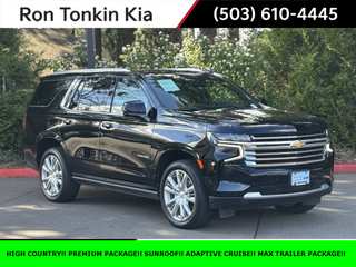 2021 Chevrolet Tahoe High Country