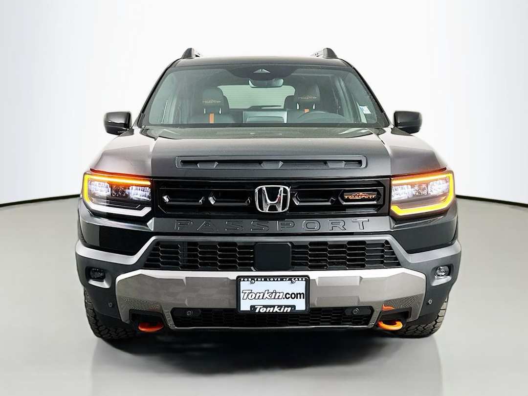 2026 Honda Passport TrailSport - Image 2