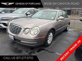 2008 Kia Amanti Base