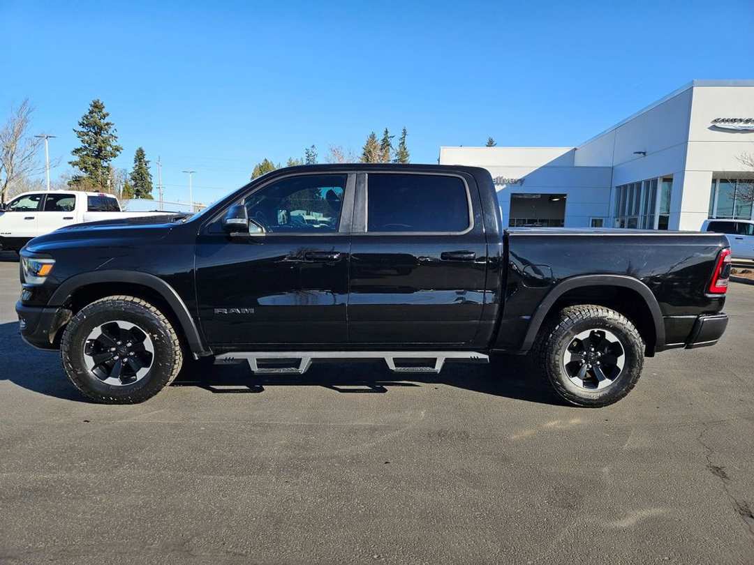 2020 Ram 1500 Rebel - Image 3