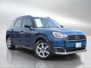 2025 MINI Cooper S Countryman Signature Plus