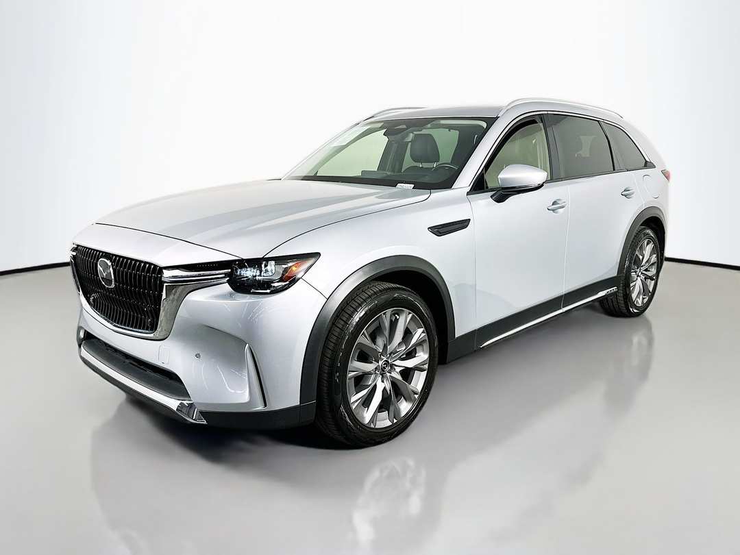 2024 MAZDA Cx-90 3.3 Turbo Premium - Image 3