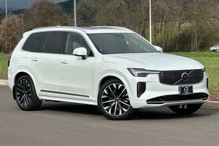 2026 Volvo Xc90 B6 Ultra