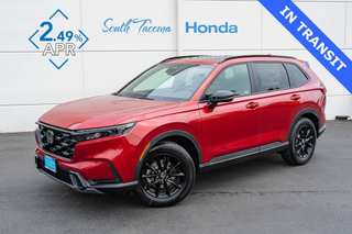 2026 Honda CR-V Sport