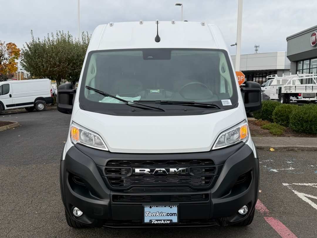 2026 Ram Promaster 2500 High Roof - Image 3
