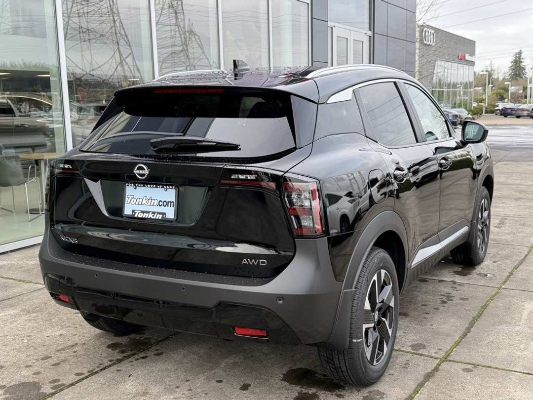 2026 Nissan Kicks SV - Image 7