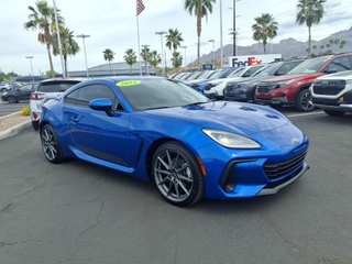 2024 Subaru BRZ Limited