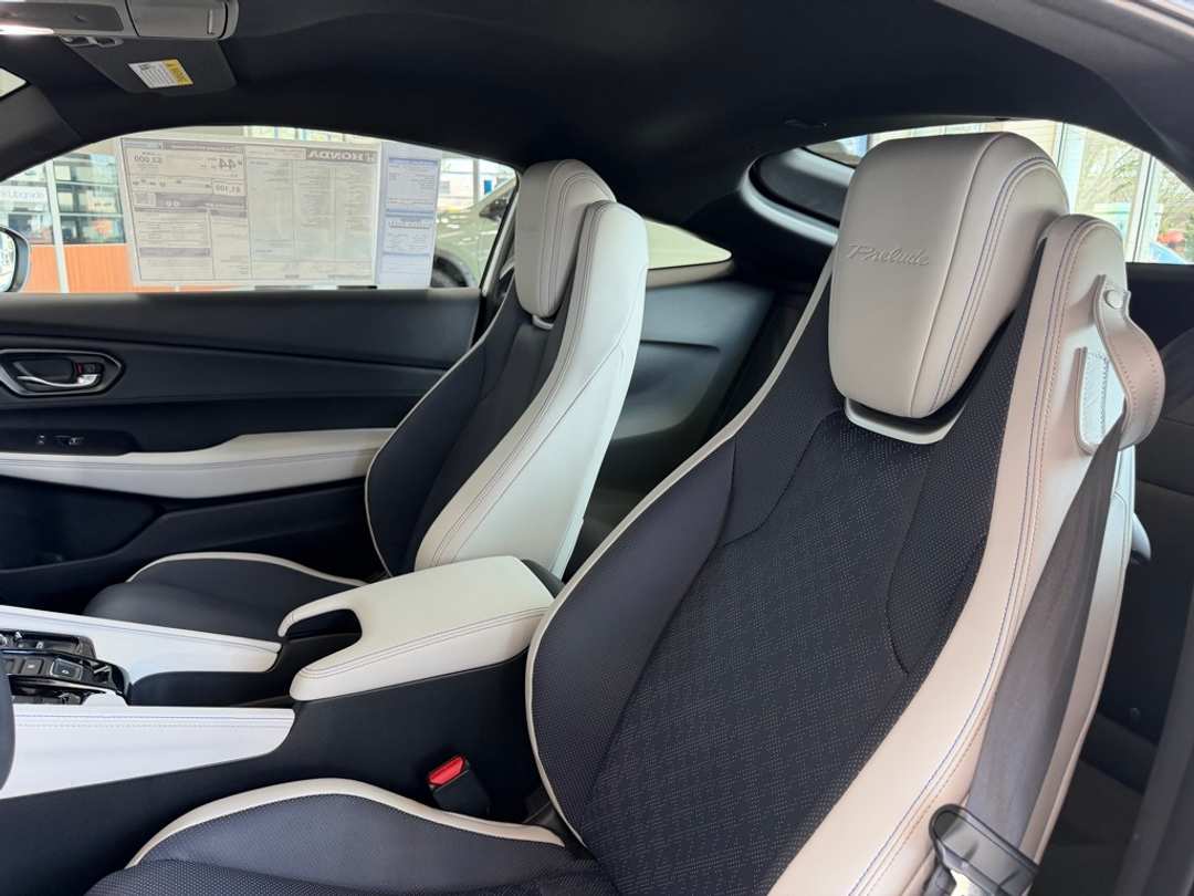 2026 Honda Prelude 2Tone - Image 14