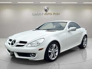 2010 Mercedes-Benz Slk SLK 300 2D LOW MILES