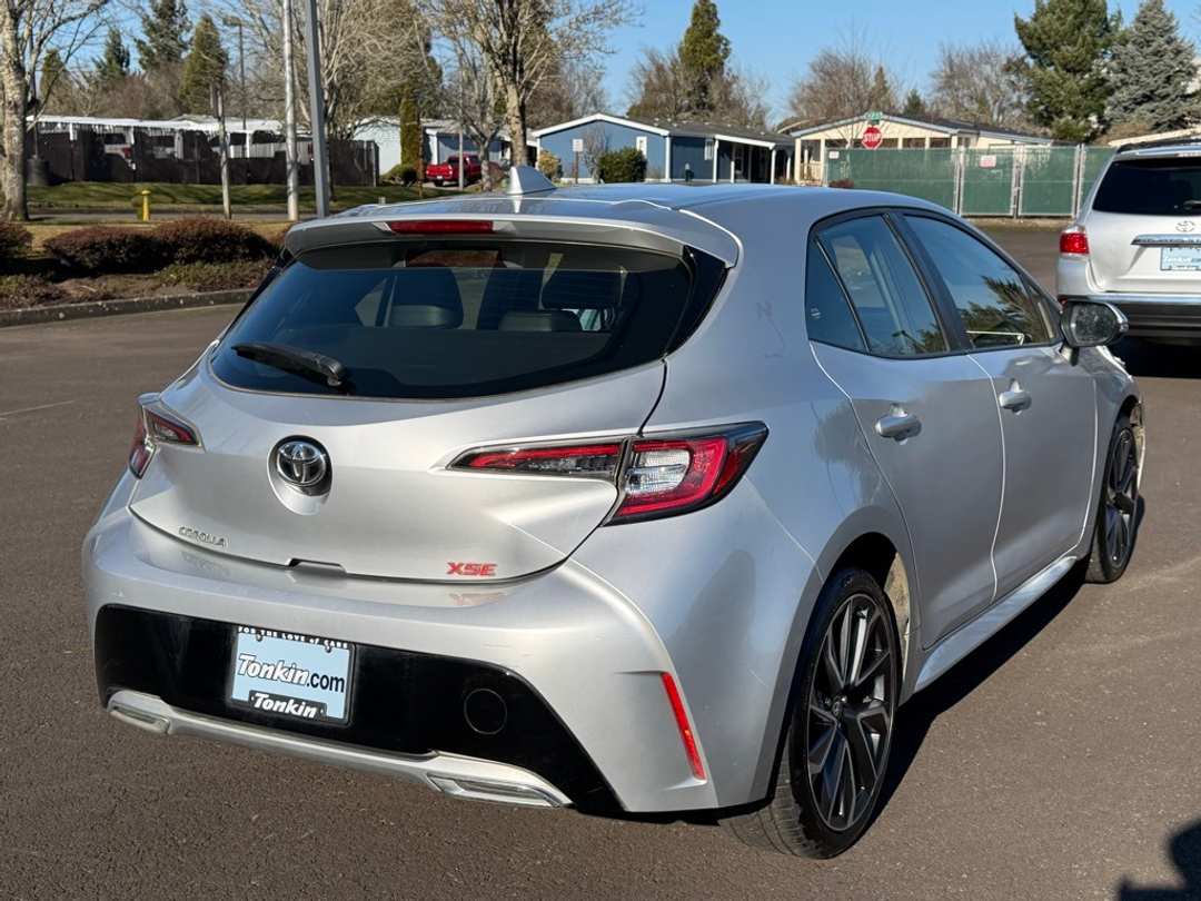 2022 Toyota Corolla XSE - Image 8