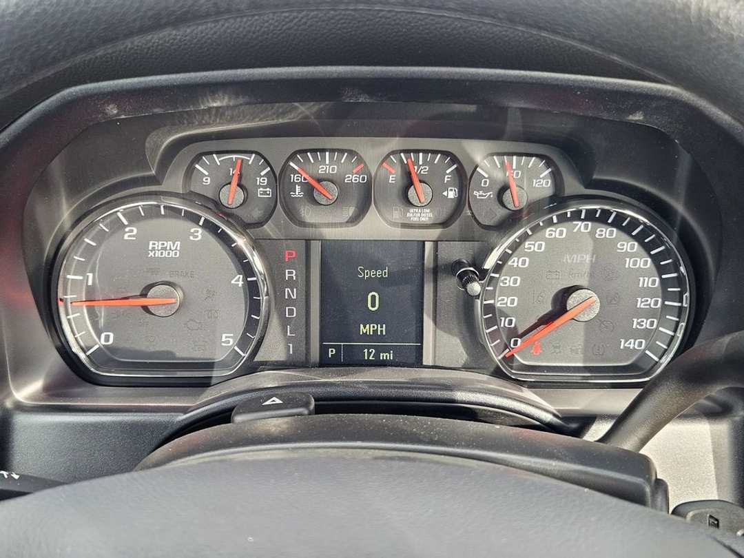 2025 Chevrolet Silverado 4500Hd - Image 16