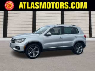 2017 Volkswagen Tiguan SEL