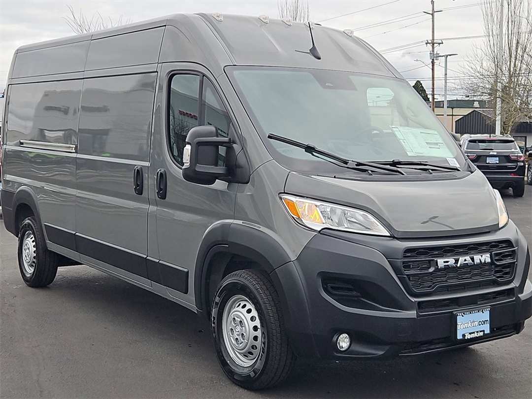 2026 Ram Promaster 2500 High Roof - Image 8