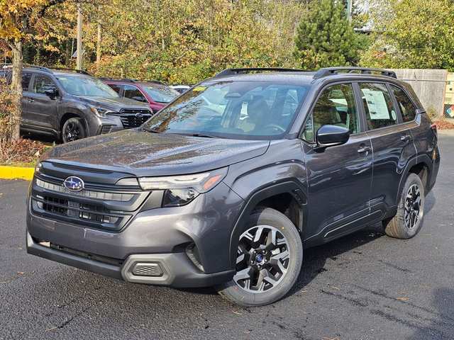 2026 Subaru Forester Base