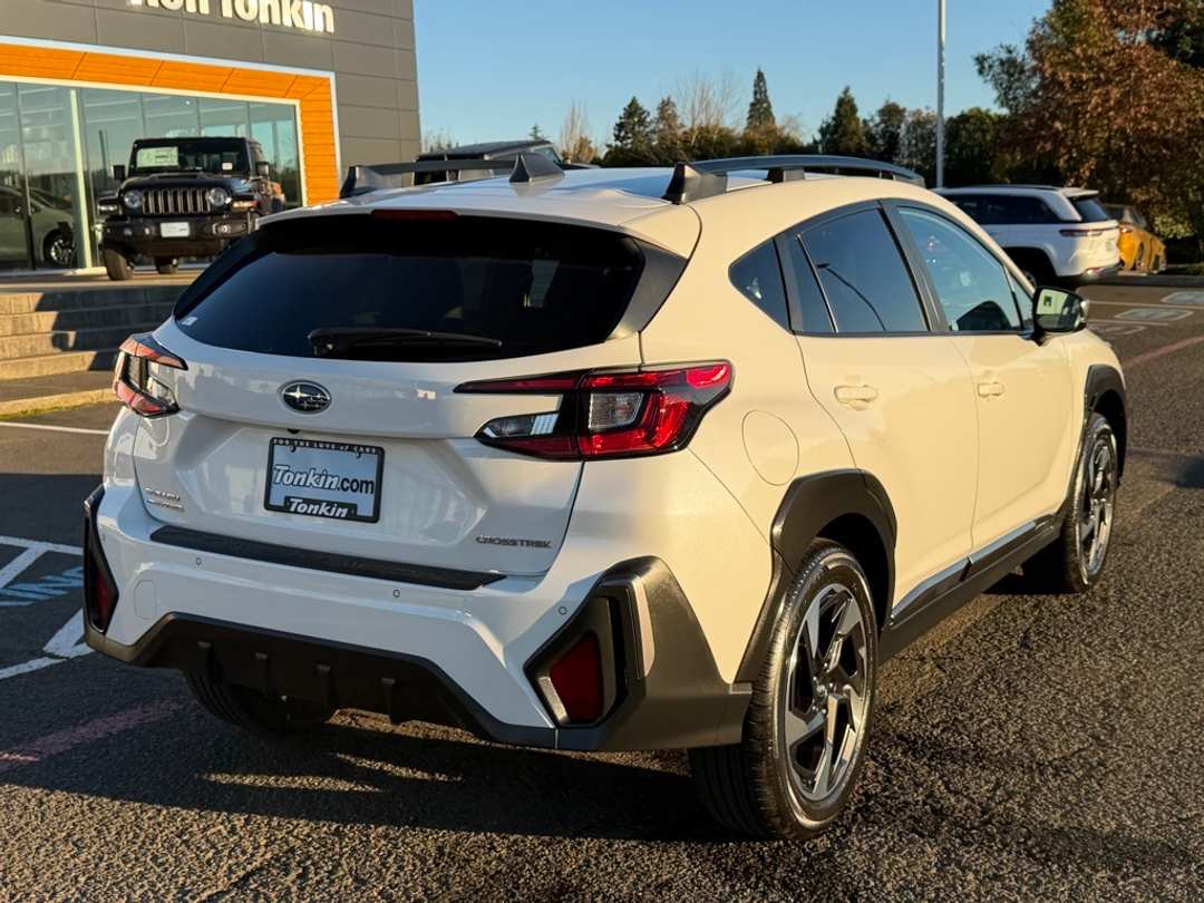 2024 Subaru Crosstrek Limited - Image 8