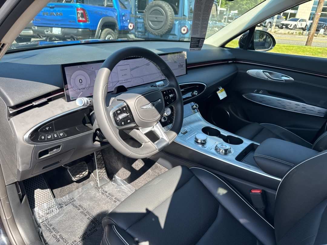 2026 Genesis Electrified Gv70 - Image 23