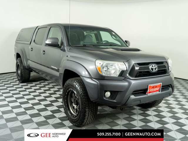 2014 Toyota Tacoma Base