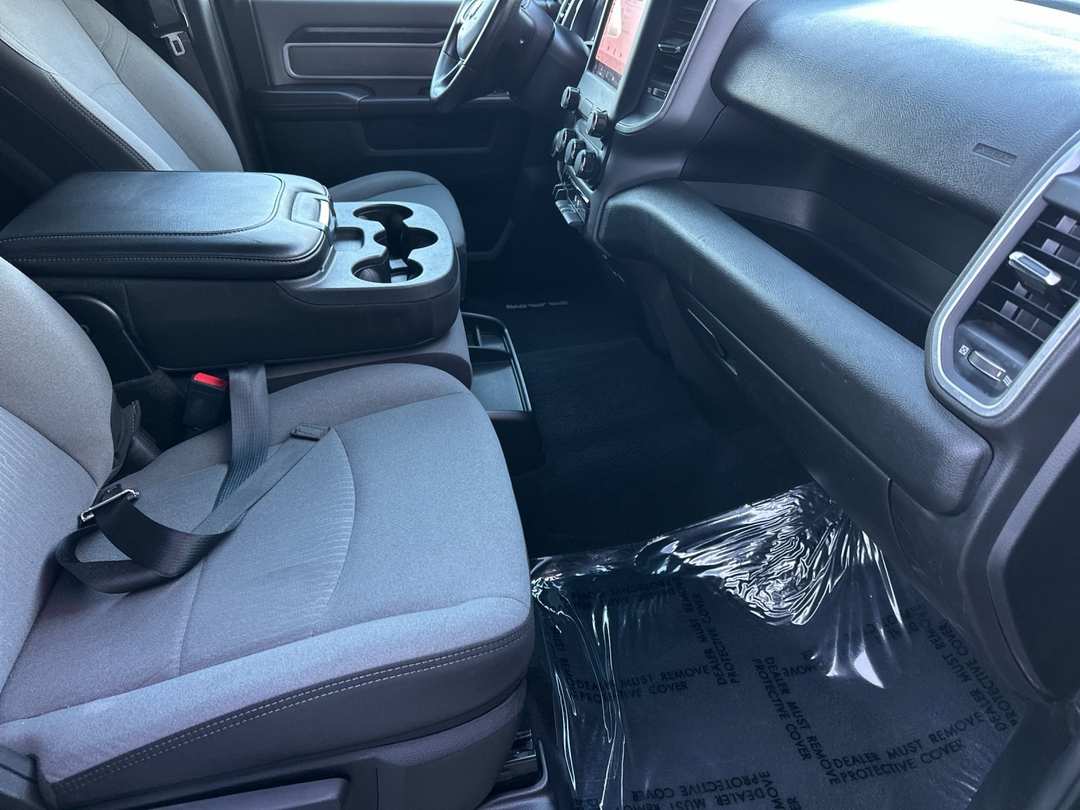 2022 Ram 2500 Big Horn - Image 13