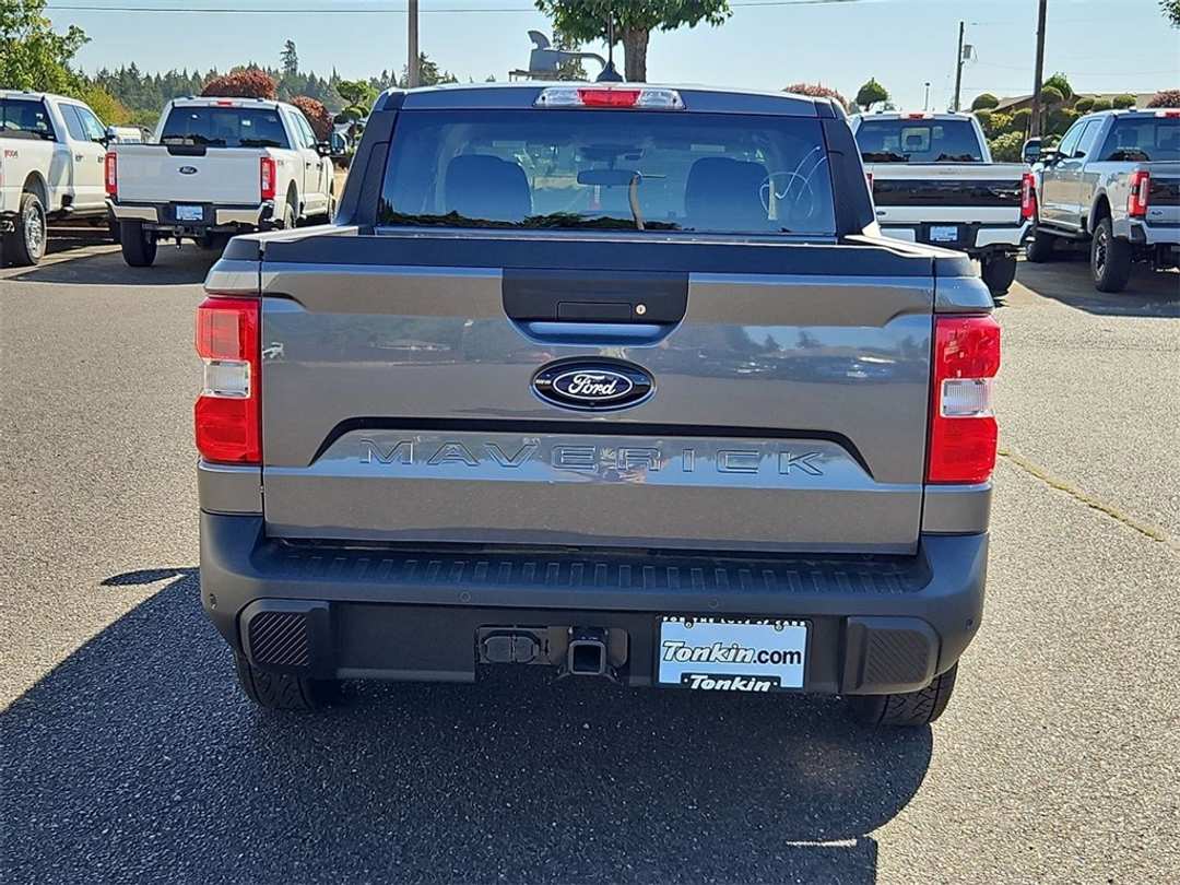 2025 Ford Maverick XLT - Image 4