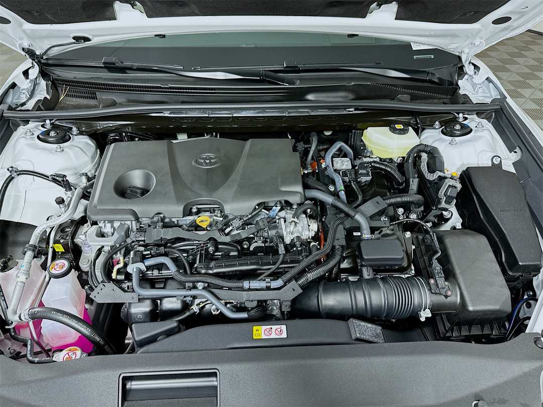 2026 Toyota Camry XSE - Image 32