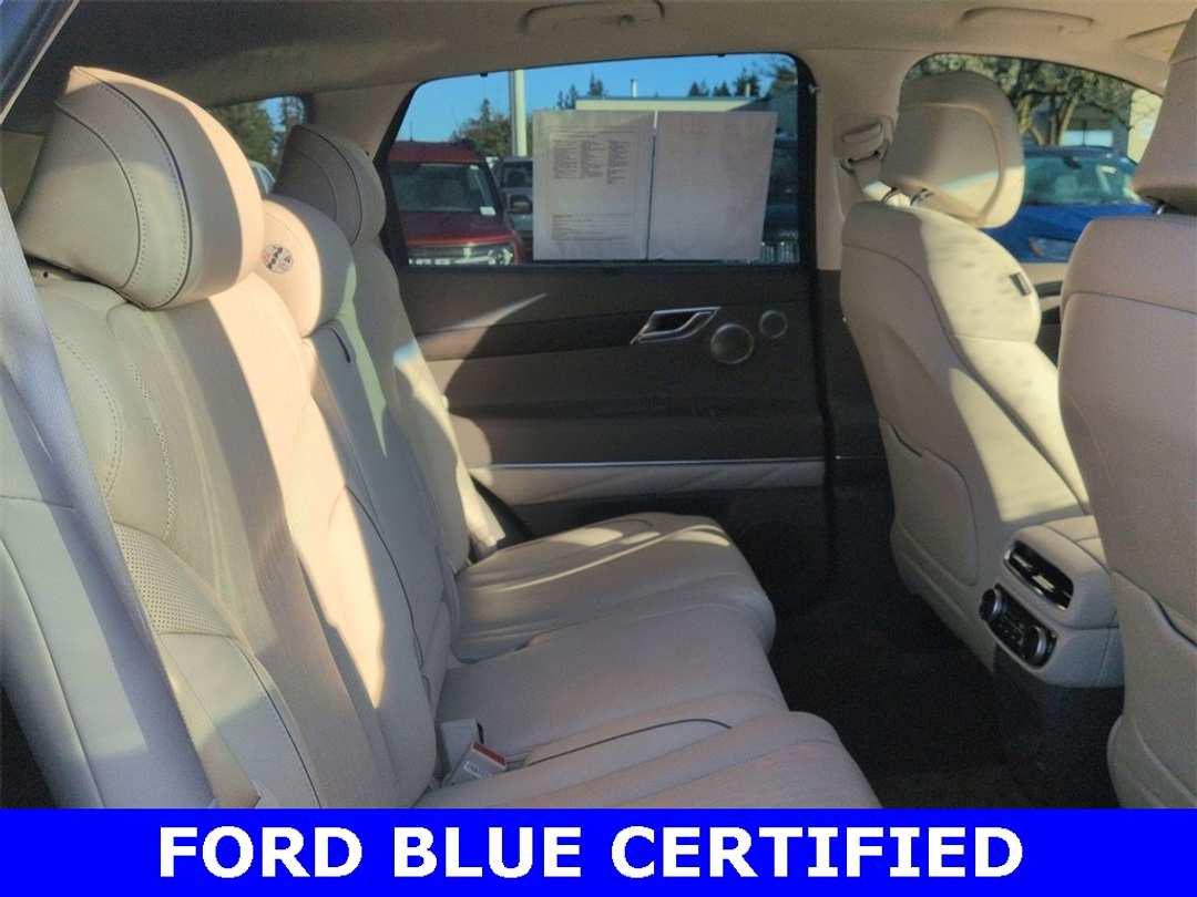 2023 Genesis Gv80 3.5T Advanced + - Image 30