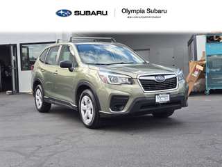2019 Subaru Forester Base