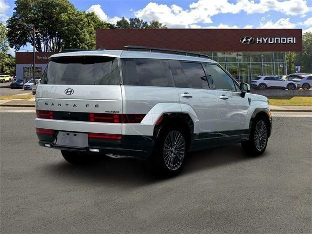 2026 Hyundai Santa Fe Calligraphy - Image 7