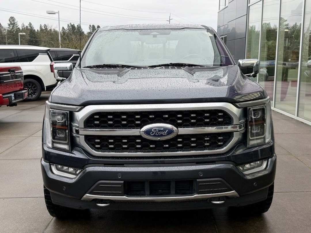 2022 Ford F-150 Platinum - Image 3