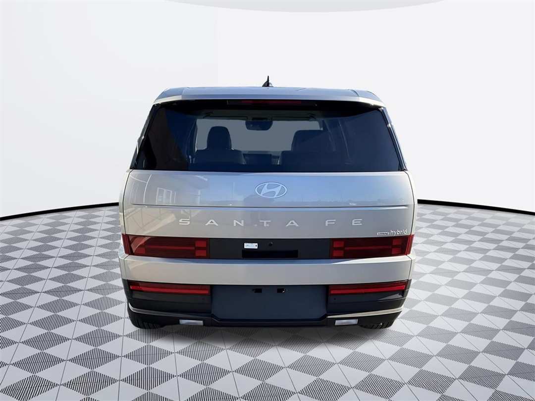 2026 Hyundai Santa Fe SE - Image 6