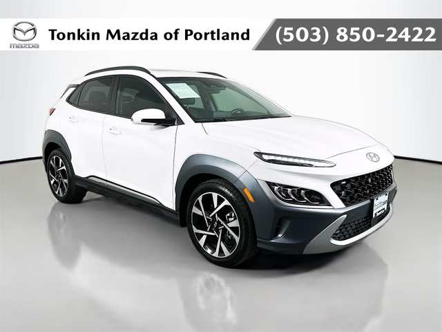 2023 Hyundai Kona Limited