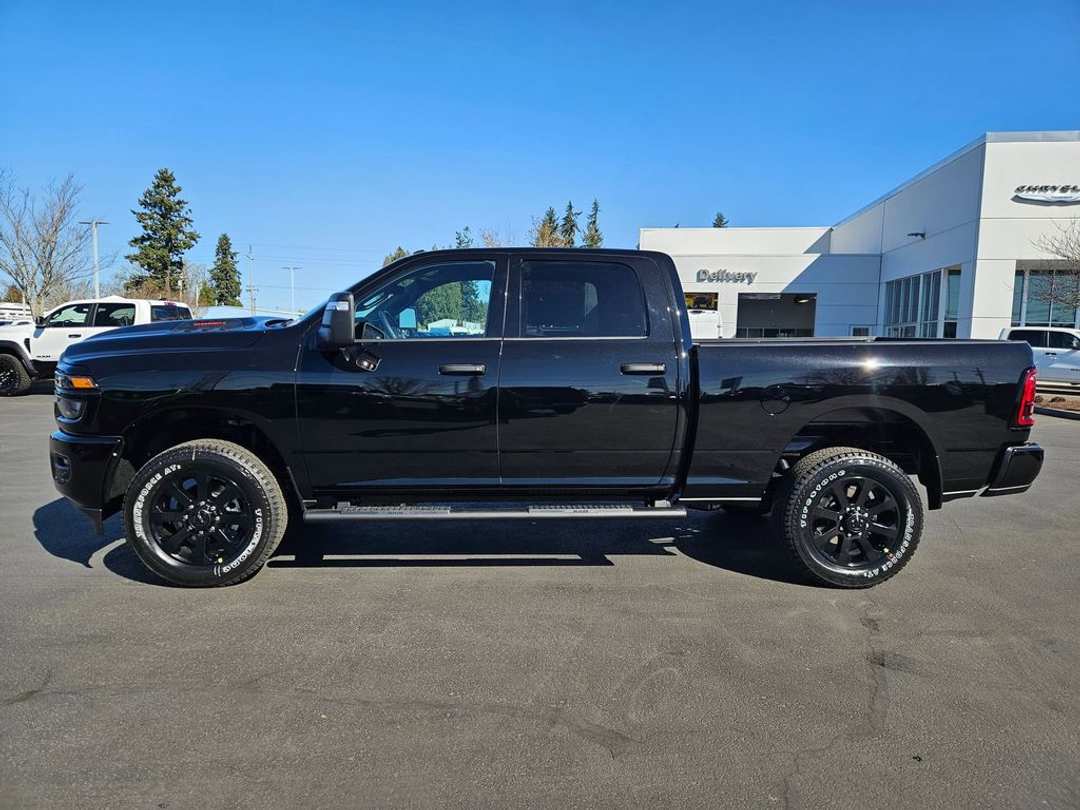 2026 Ram 2500 Tradesman - Image 3