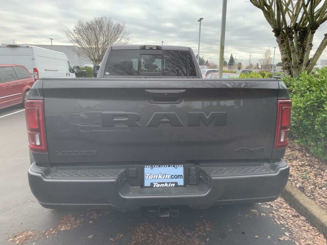 2025 Ram 3500 Laramie - Image 3