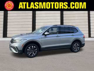 2022 Volkswagen Tiguan S