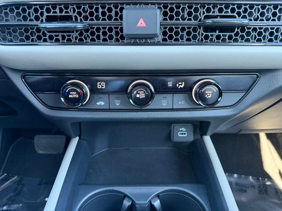 2025 Honda HR-V LX - Image 23