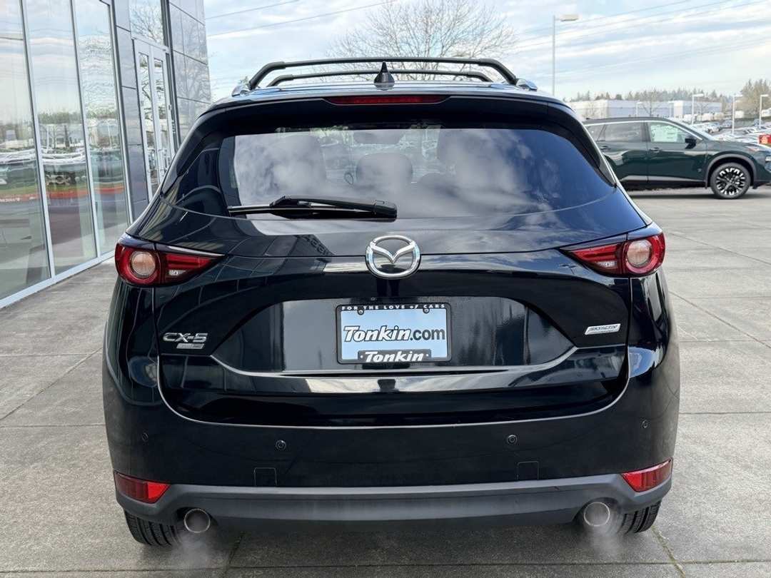 2019 MAZDA CX-5 Signature - Image 6