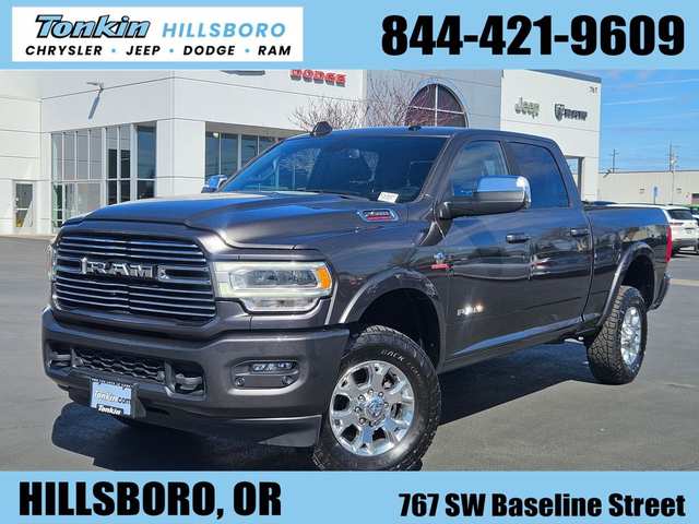 2022 Ram 2500 Laramie