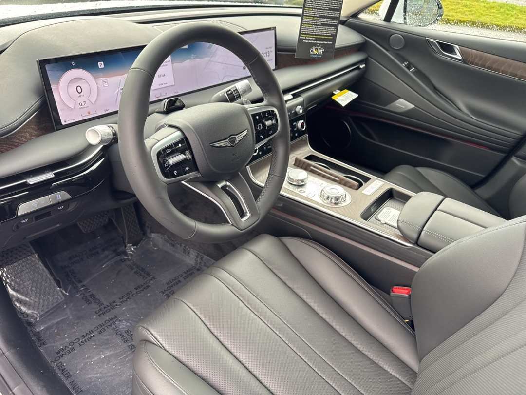 2026 Genesis G80 2.5T - Image 22