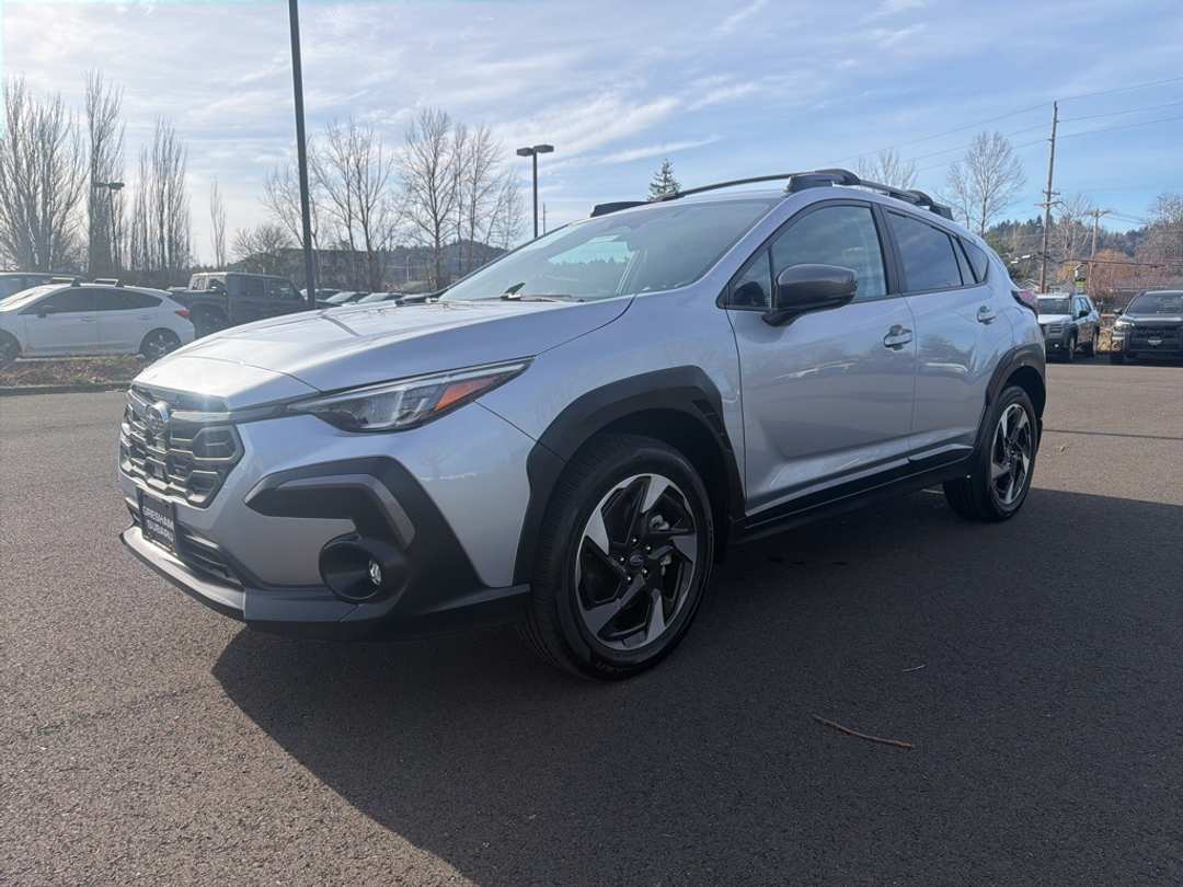 2024 Subaru Crosstrek Limited - Image 3