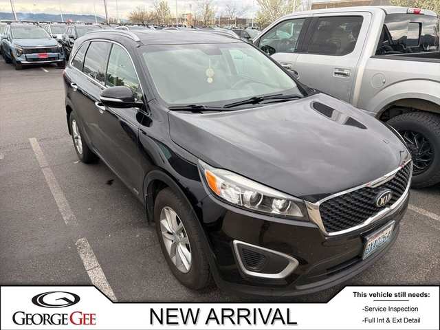 2018 Kia Sorento LX