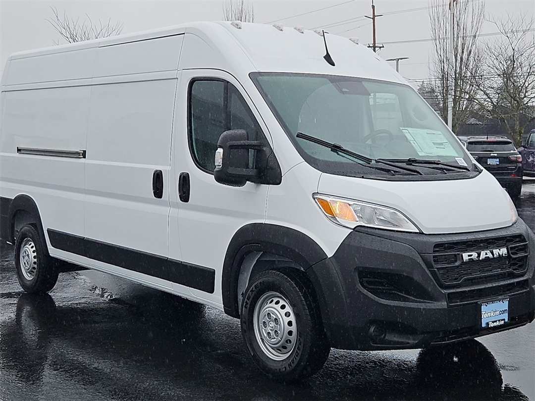 2026 Ram Promaster 2500 High Roof - Image 8