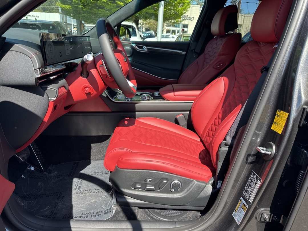 2025 Genesis Gv80 3.5T eSC - Image 22