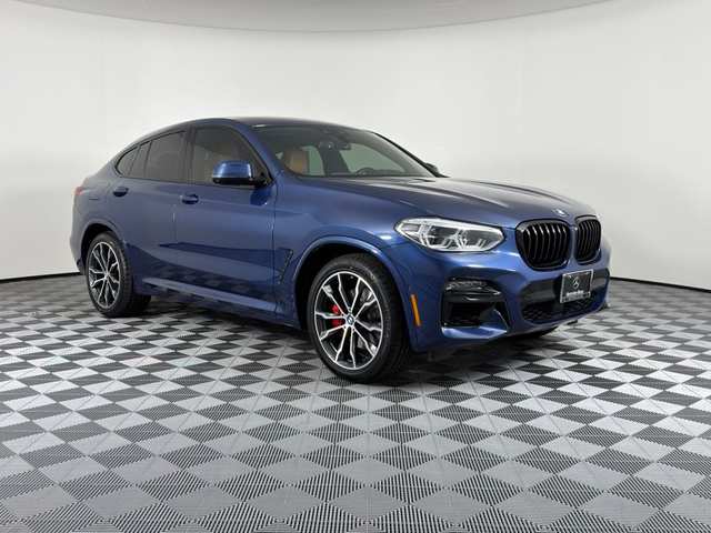 2021 BMW X4 M40i