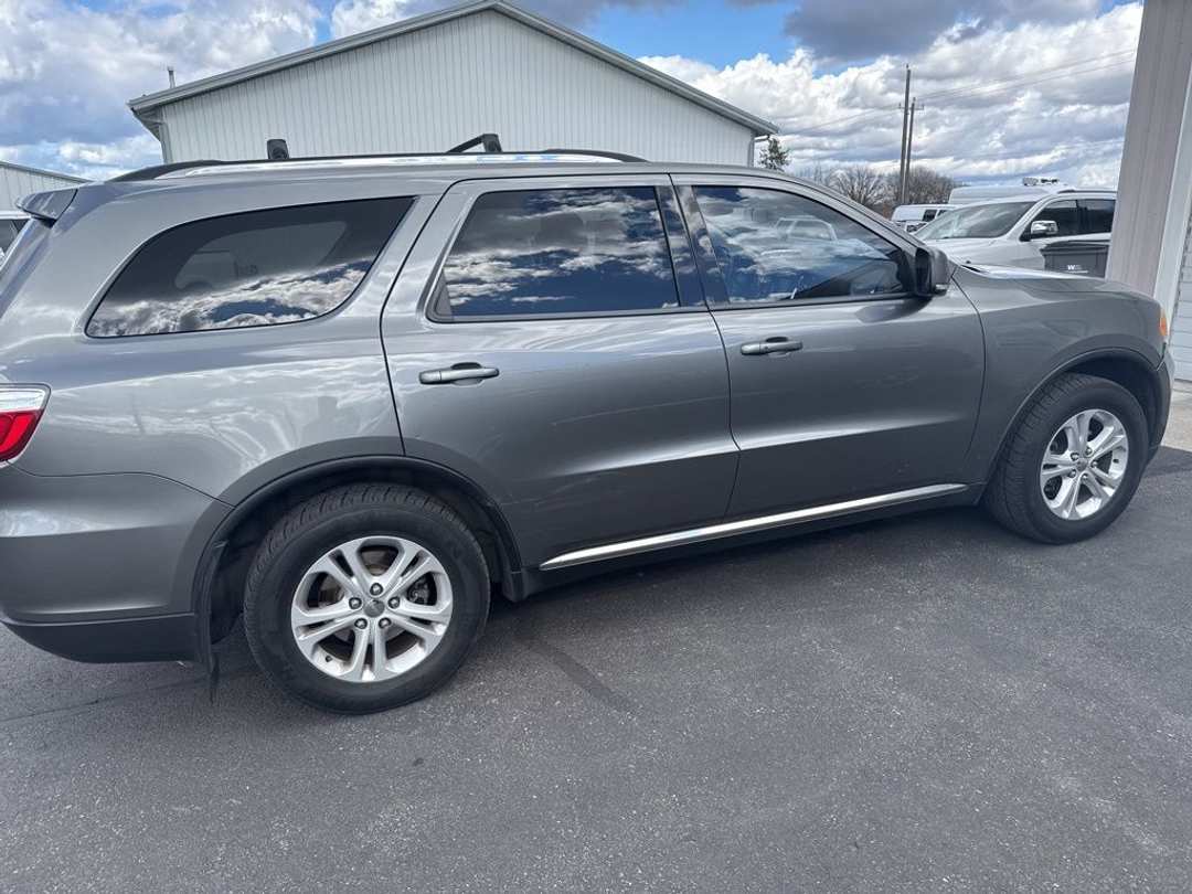 2011 Dodge Durango Crew - Image 2